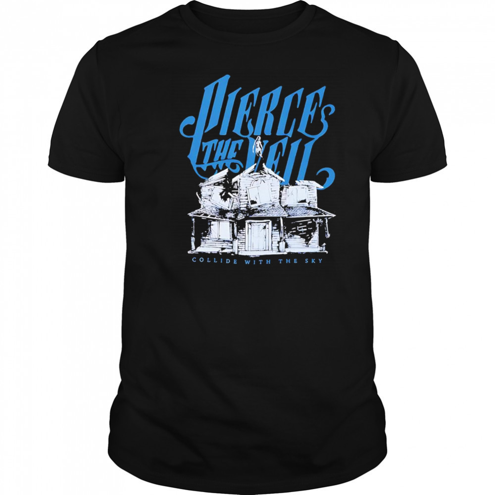 Collide With The Sky shirt