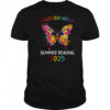 Color Our World Summer Reading Program 2025 Butterfly shirt