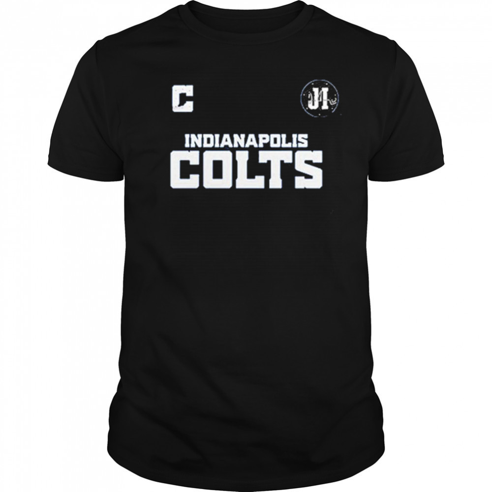 Colts Remembering Jim Irsay Shirt