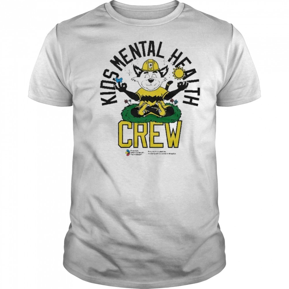 Columbus Crew Kids Mental Health T-shirt