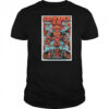 Comeback Kid Poster May 3 2025 San Francisco, CA Shirt