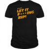 Commanders’ Dan Quinn DQ Says Let It Rip t-shirt