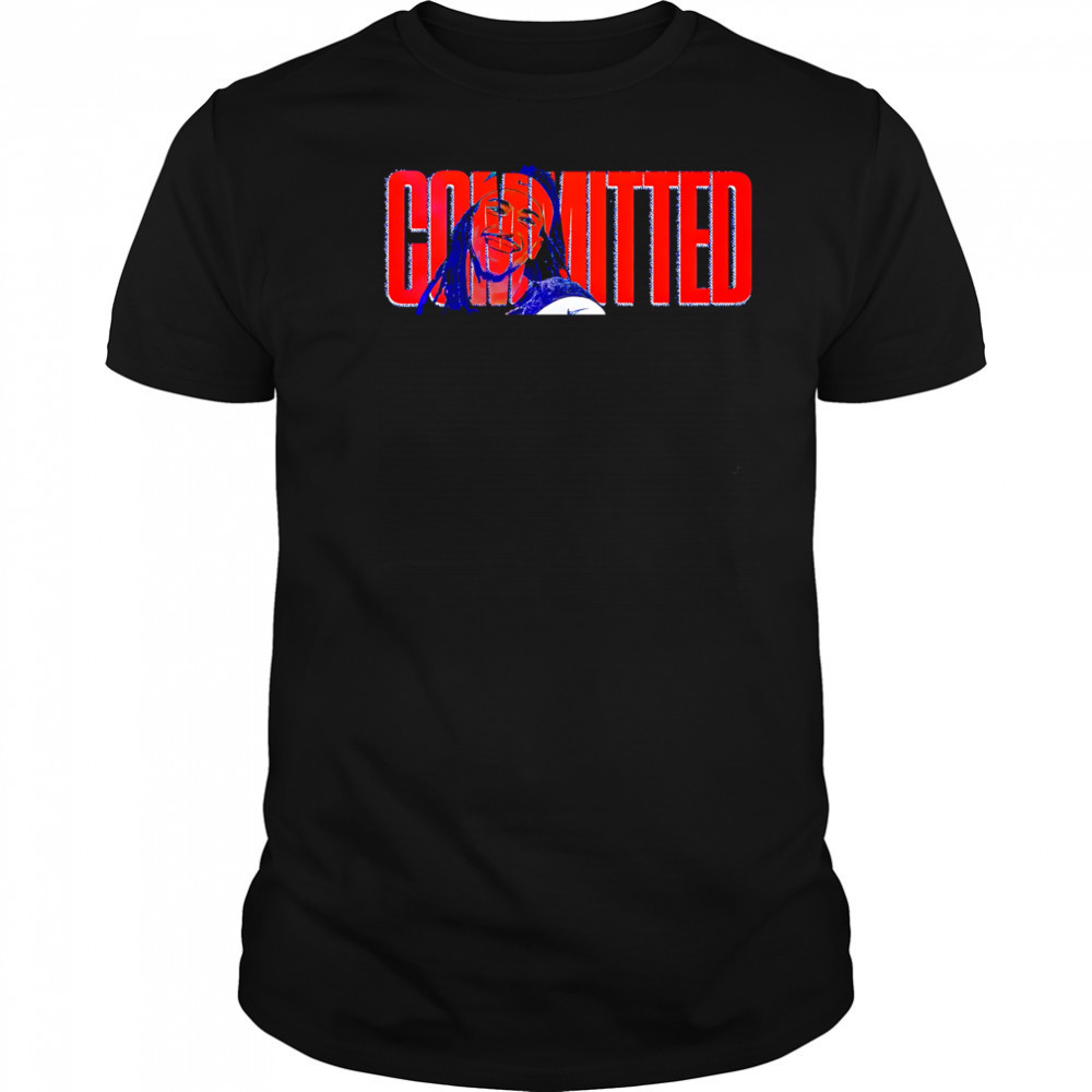 Committed Mike Miller 2 Florida Gators shirt