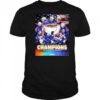 Congrats USA Hockey Champions 2025 IIHF Ice Hockey World Championship Shirt