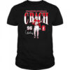 Connor Bachhuber Stanford Cardinal football signature shirt