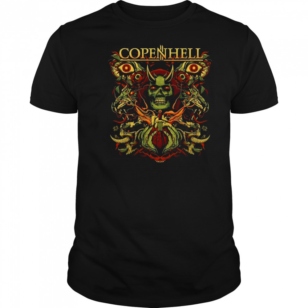 Copenhell Pedro Correa 2025 Shirt