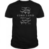 Corb Lund Longhorn T-shirt