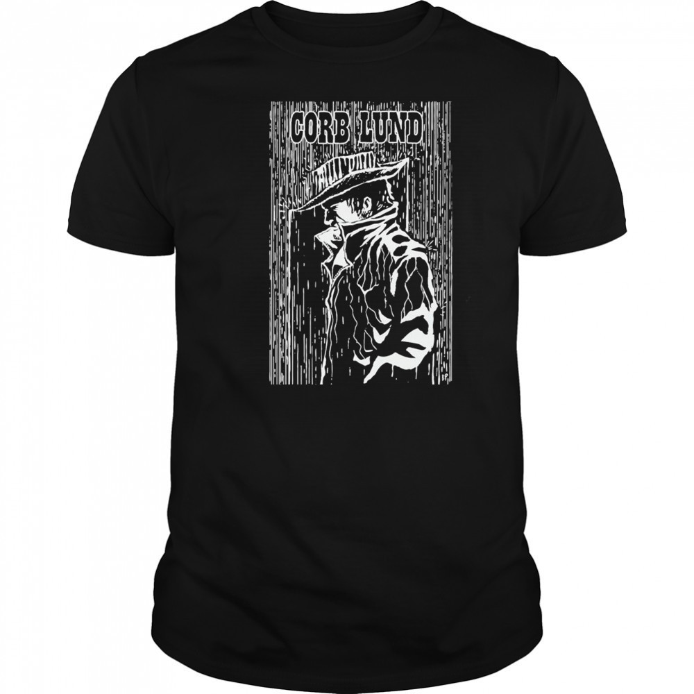 Corb Lund Modern Pain T-shirt