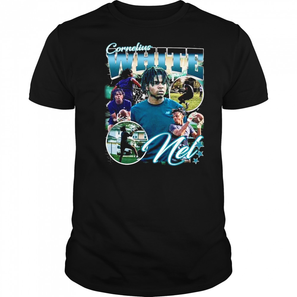 Cornelius White x Hometown Hero Shirt