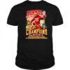 Cornell Big Red Champions 2025 NCAA National Mens Lacrosse Ivy League Men’s Lacrosse Tournament shirt
