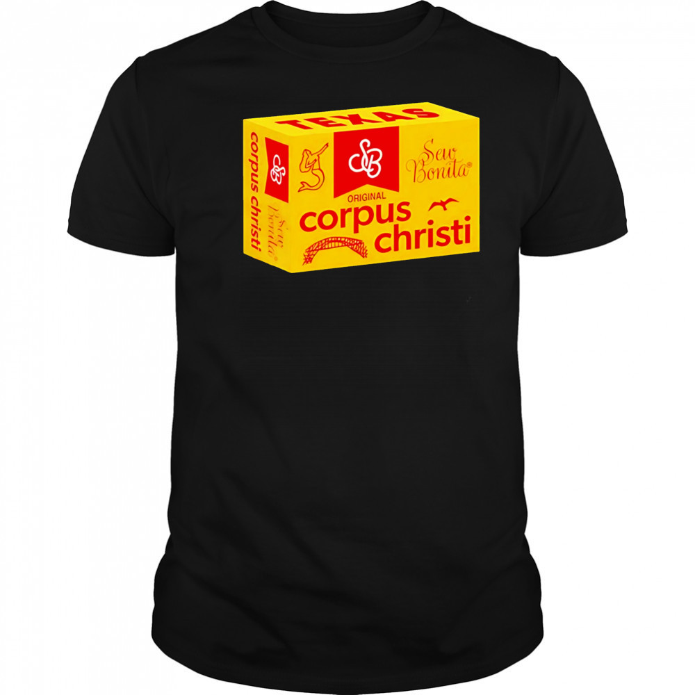 Corpus Christi Fideo shirt