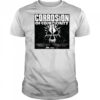 Corrosion Of Conformity Sept 25 Harrisonburg VA Golden Pony t-shirt