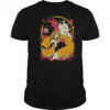 Cozy Foxes Cute Anime Girl T-Shirt