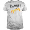 Crab damn shirt