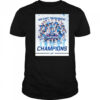 Creighton Bluejays Big East Tournament Champions All Teams Shirt