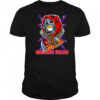 Crossed Heart No Mercy T-shirt