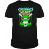 Crossed Heart Tiny Terror T-shirt