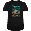 Cruisin' Together Mexico 2025 Family Cruise Vacation shirt