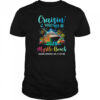 Cruisin' Together Myrtle Beach 2025 Family Cruise Vacation shirt