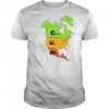 Cum Map Canada vs USA and Mexico shirt