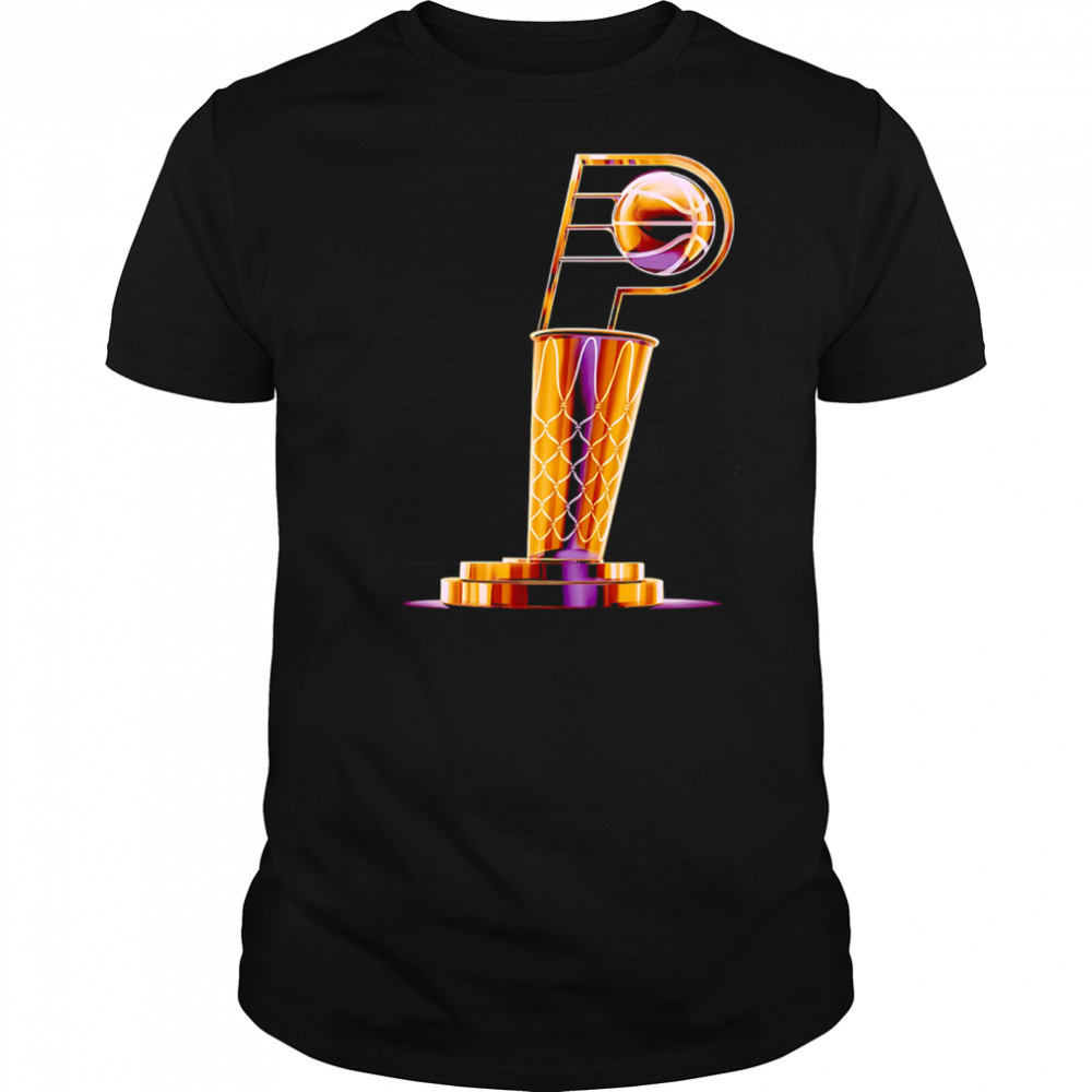 Cup Indiana Pacers NBA champions Playoffs 2025 shirt