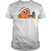 Cute Basketball Stretching shirt