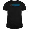 Cybersecurity The Paranoid It Analyst Programmer Hacker T-Shirt