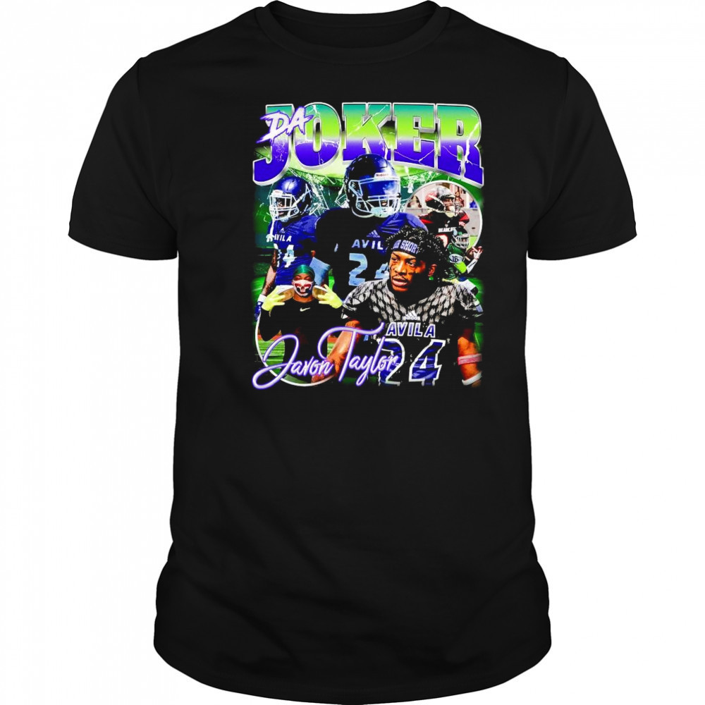 Da Joker x Hometown Hero Shirt
