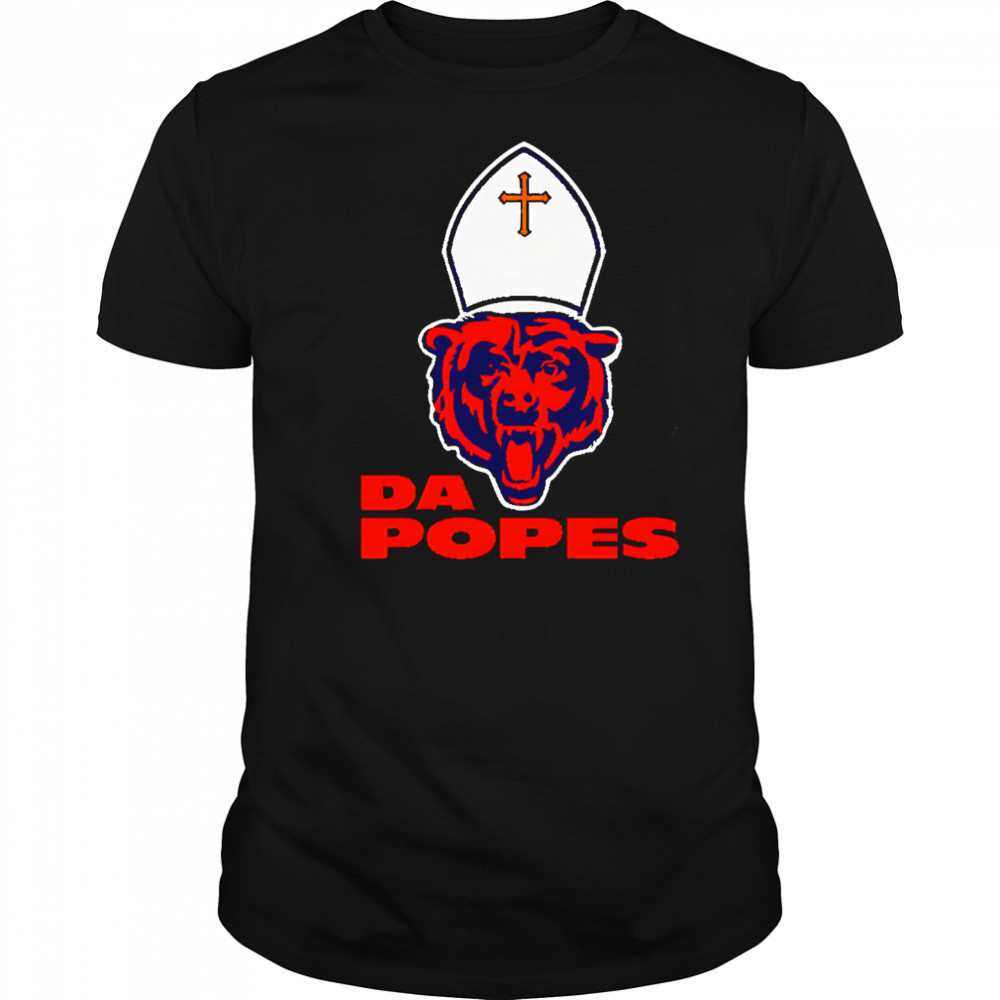 Da popes shirt