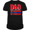 Dad the man the myth the Legend Boston Red Sox shirt