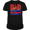 Dad the man the myth the Legend St Louis Cardinals shirt