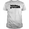 Daisy Grenade Star Raglan 2025 t-shirt