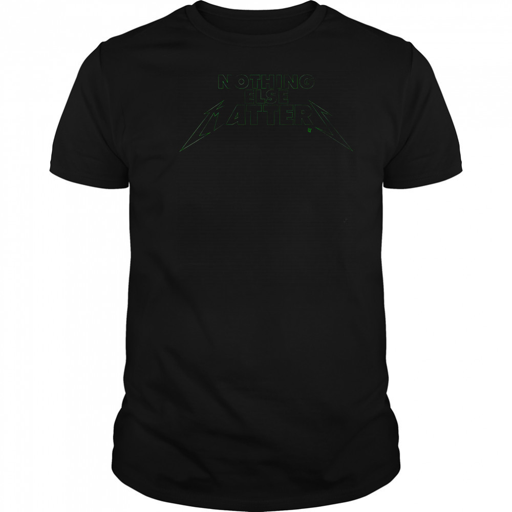 Dallas Hockey Nothing Else Matters T-Shirt
