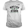 Dallas Stars 2025 Stanley Cup Playoffs Western Conference Final Contender shirt