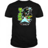 Dallas Stars Black Lamp Lighter Franklin video games shirt