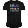 Dallas Stars Mavericks Rangers Cowboys T-Shirt