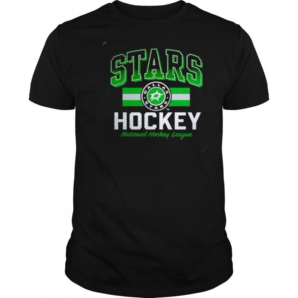 Dallas Stars NHL National Hockey League Champions shirt