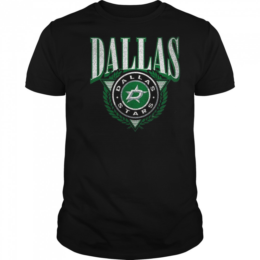 Dallas Stars Retro Seal 2025 Shirt