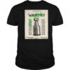 Dallas Stars Wanted The Cup Texas Hockey Playoffs 2025 Poster t-shirt