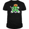 Dallas Stars weasel 29 funny cartoon hockey shirt