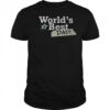 Dallas Stars World’s Best Dad T-Shirt