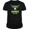 Dallas Wings Logo We’ve Got Paige You’ve Got Problems shirt