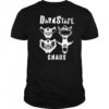Darkstate Chaos logo shirt