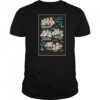 Dave Matthews Band At Harvard Athletic Complex In Boston MA On May 25 2025 Tour t-shirt
