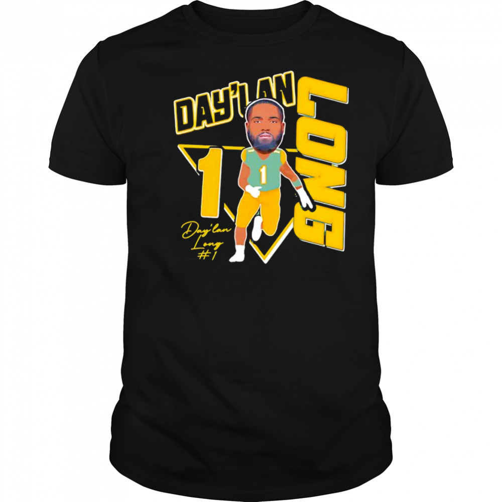 Day’lan Long 2025 shirt
