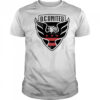 D.C. United Vintage Primary Logo shirt