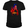 Dead City Season 2 Key Art Negan shirt