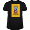 Dead & Company Golden Gate Park San Francisco CA Aug 1-2-3 2025 Tour t-shirt