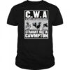 Dean Lamb C.W.A. shirt