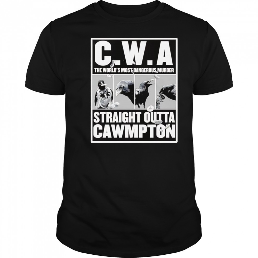 Dean Lamb C.W.A. shirt
